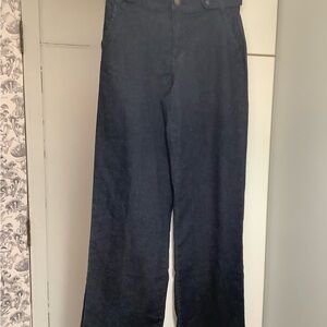 Rachel Zoe Dark Indigo Denim Pants